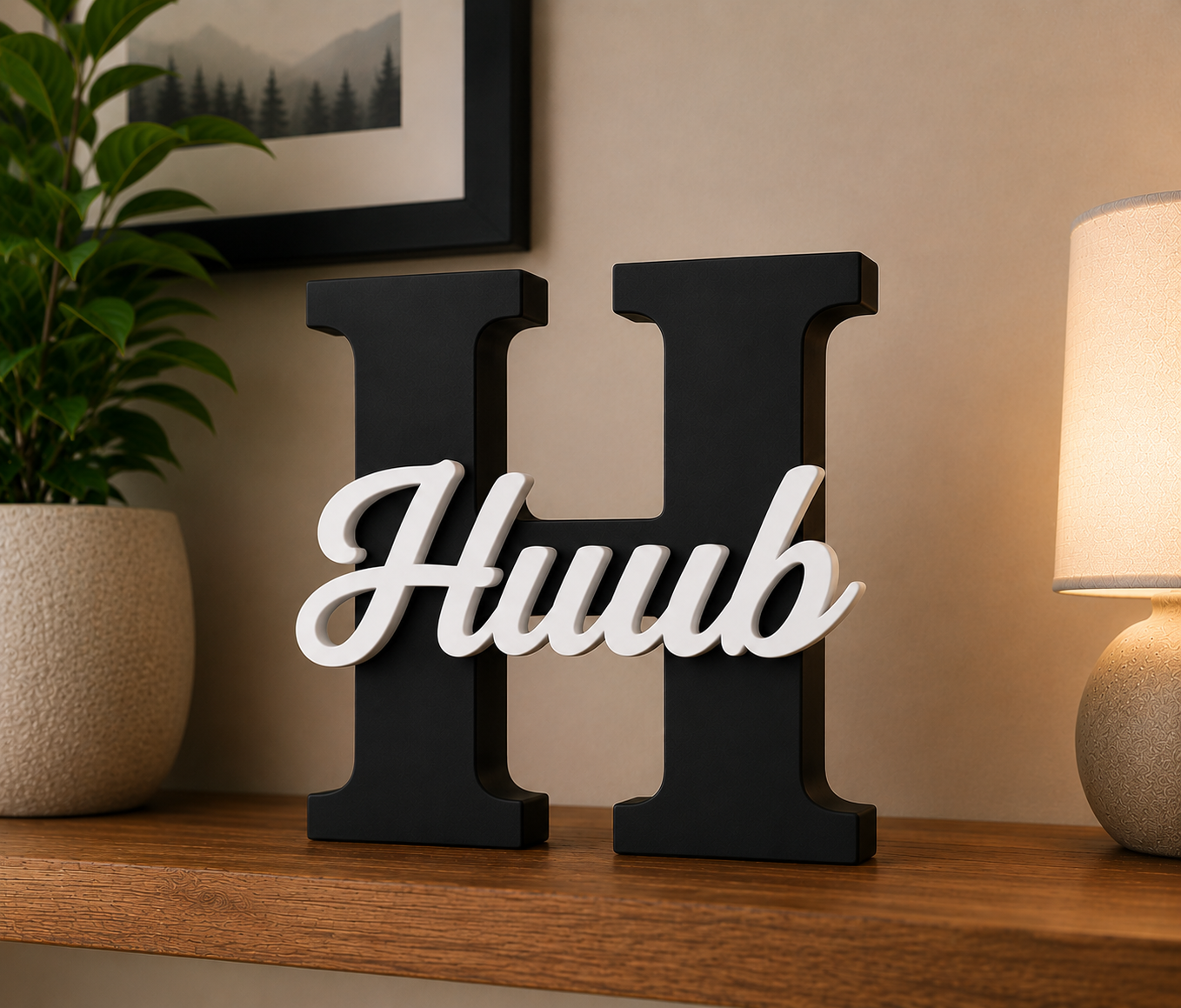 Gepersonaliseerde Letter met Naam