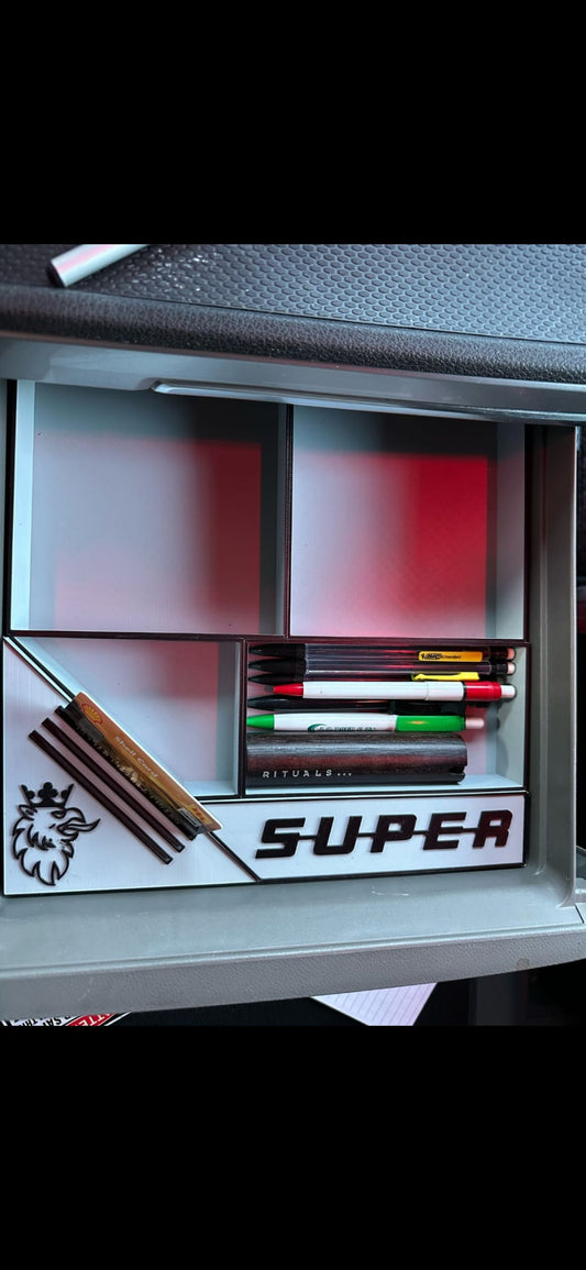 Scania Document La organizer