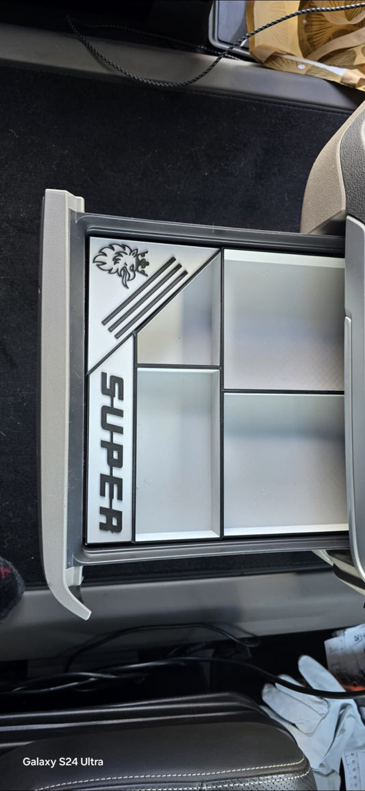 Scania Document La organizer