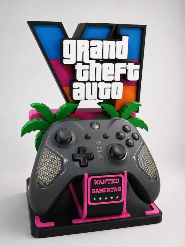 GTA Vice city Controller standaard